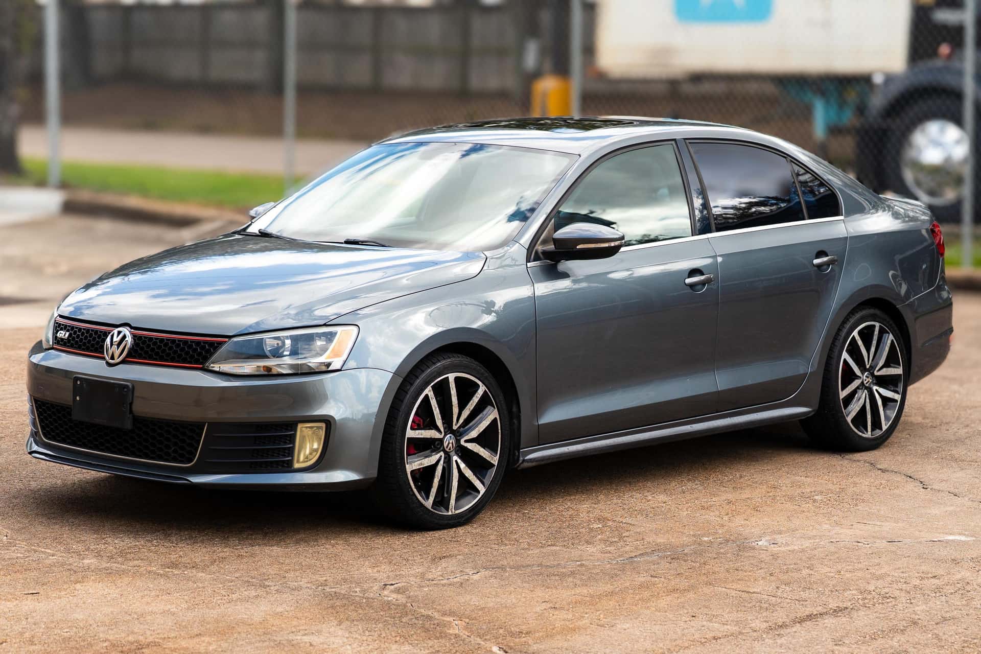 2012 Volkswagen Jetta sold for $8,125