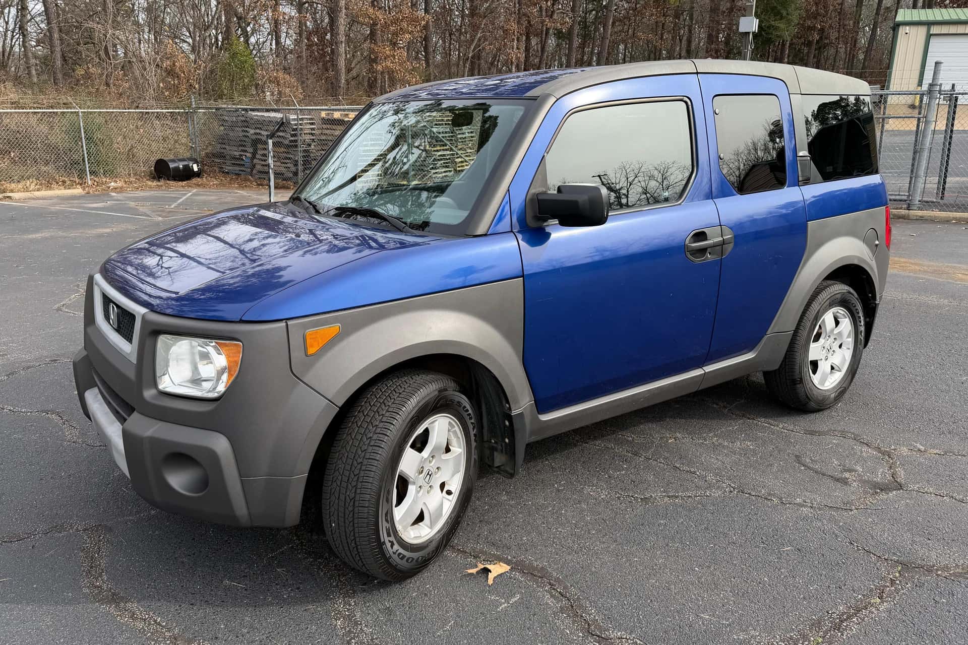 2004 Honda Element sold for $6,500