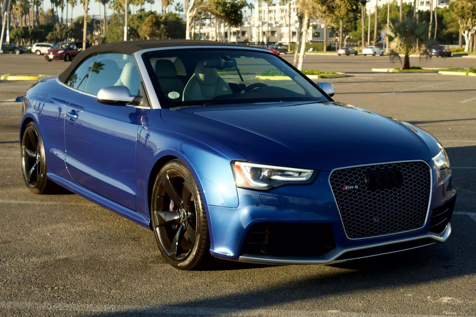 2015 Audi RS5 sold for $26,000