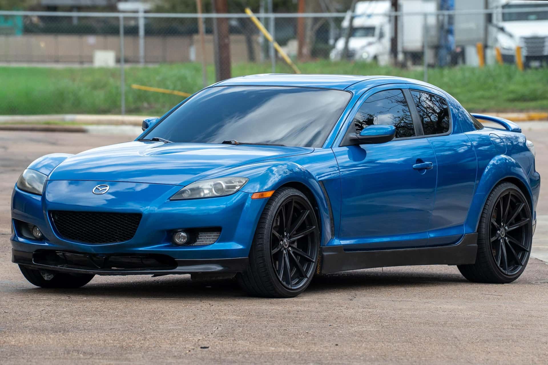 2004 Mazda RX-8 sold for $4,999