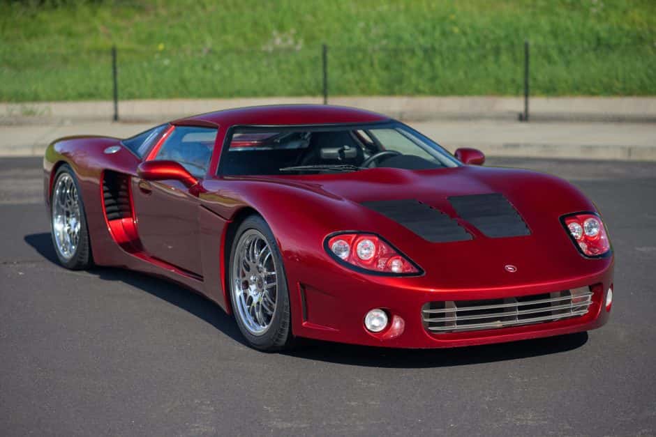0 Factory Five GTM sold for $43,500