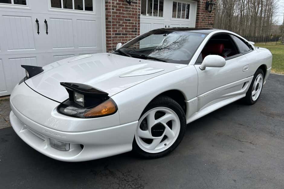 1991 Dodge Stealth sold for $19,000
