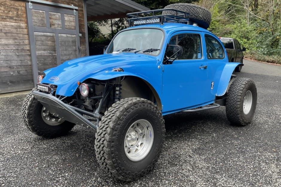 0 Volkswagen Beetle (1958-1979) sold for $17,750