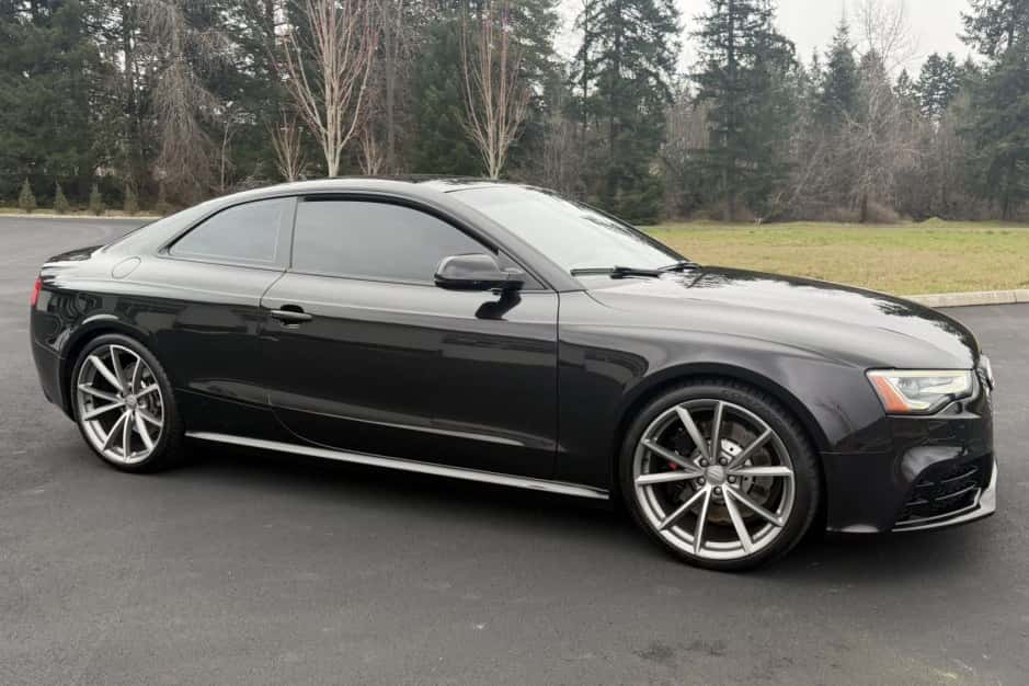 2015 Audi RS5 sold for $22,250