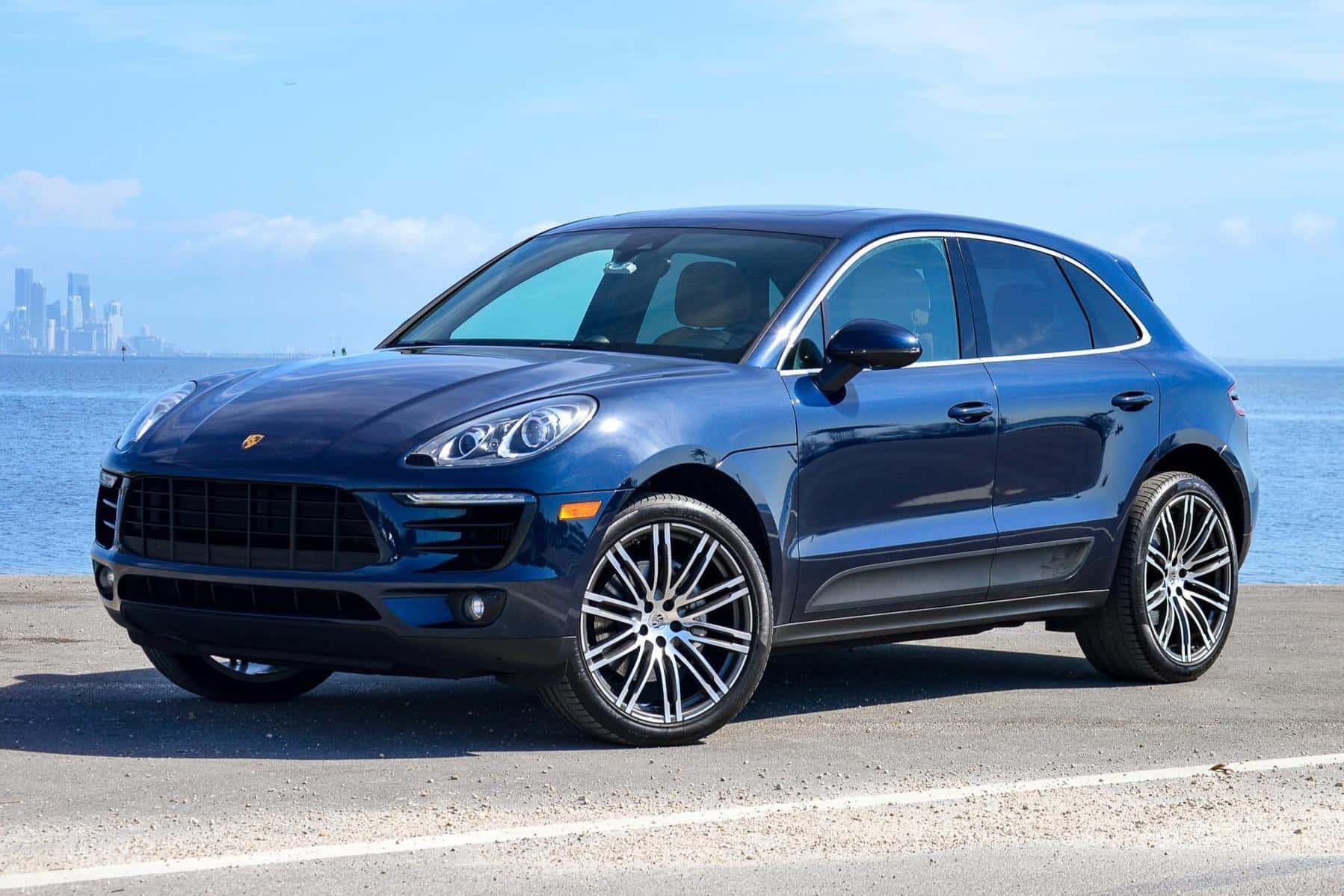 2018 Porsche Macan sold for $27,500