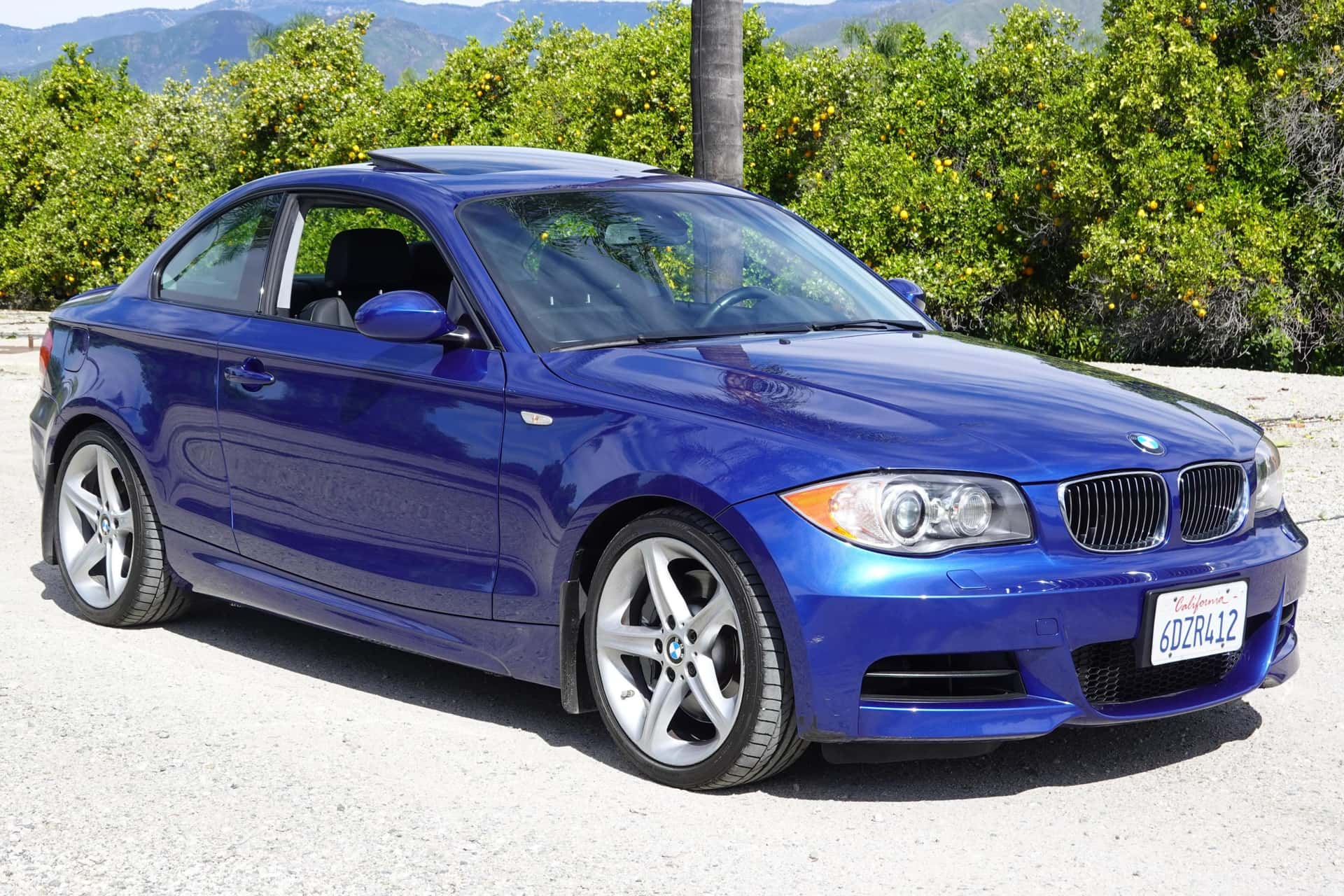 2008 BMW 1 Series sold for $23,000
