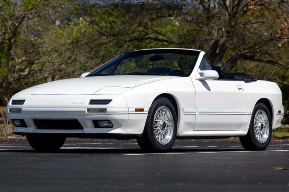 1991 Mazda RX-7 FC sold for $19,999