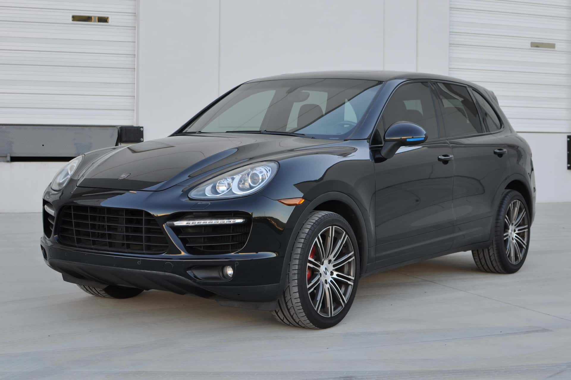 2011 Porsche Cayenne sold for $17,000