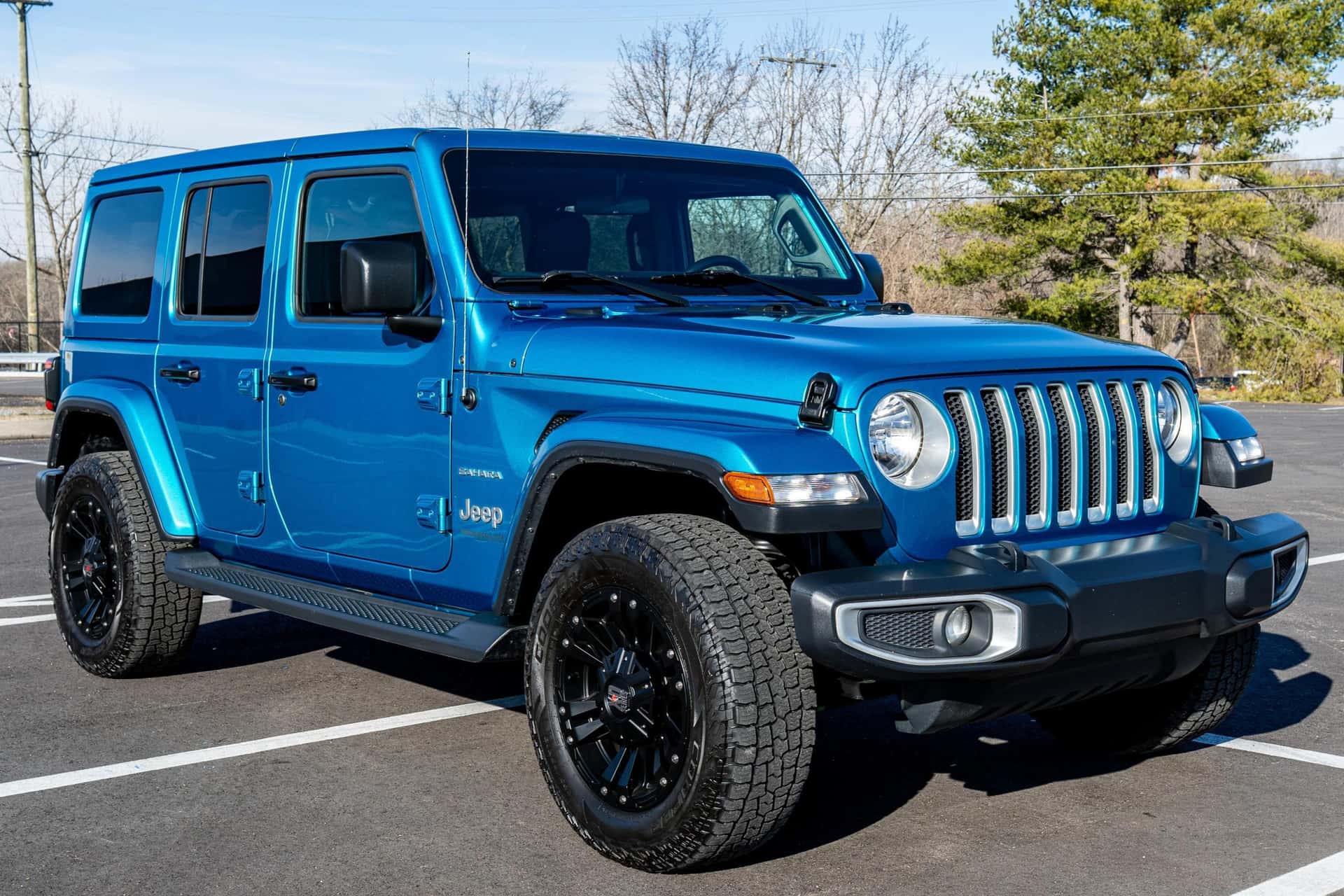 2019 Jeep Wrangler sold for $19,250