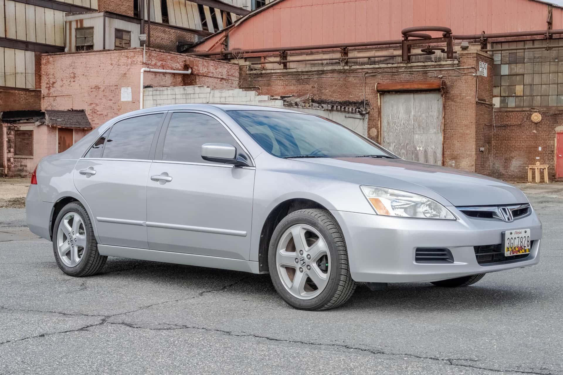 2006 Honda Accord sold for $15,300