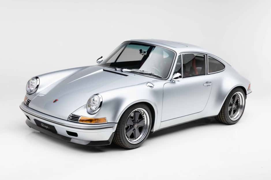 1997 Porsche 993 911 (Non-Turbo/GT2) sold for $652,000