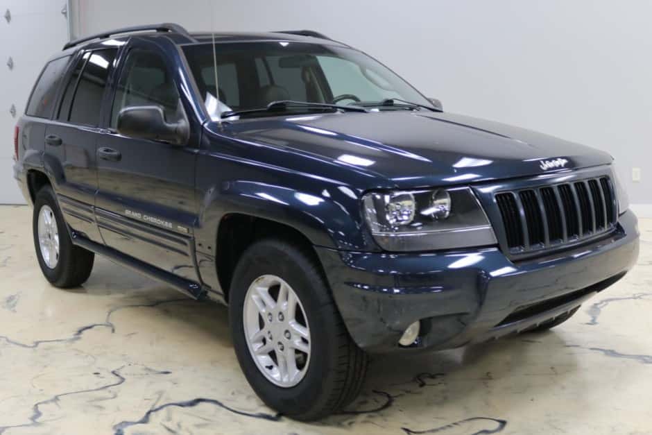 2004 Jeep WJ Grand Cherokee sold for $2,500
