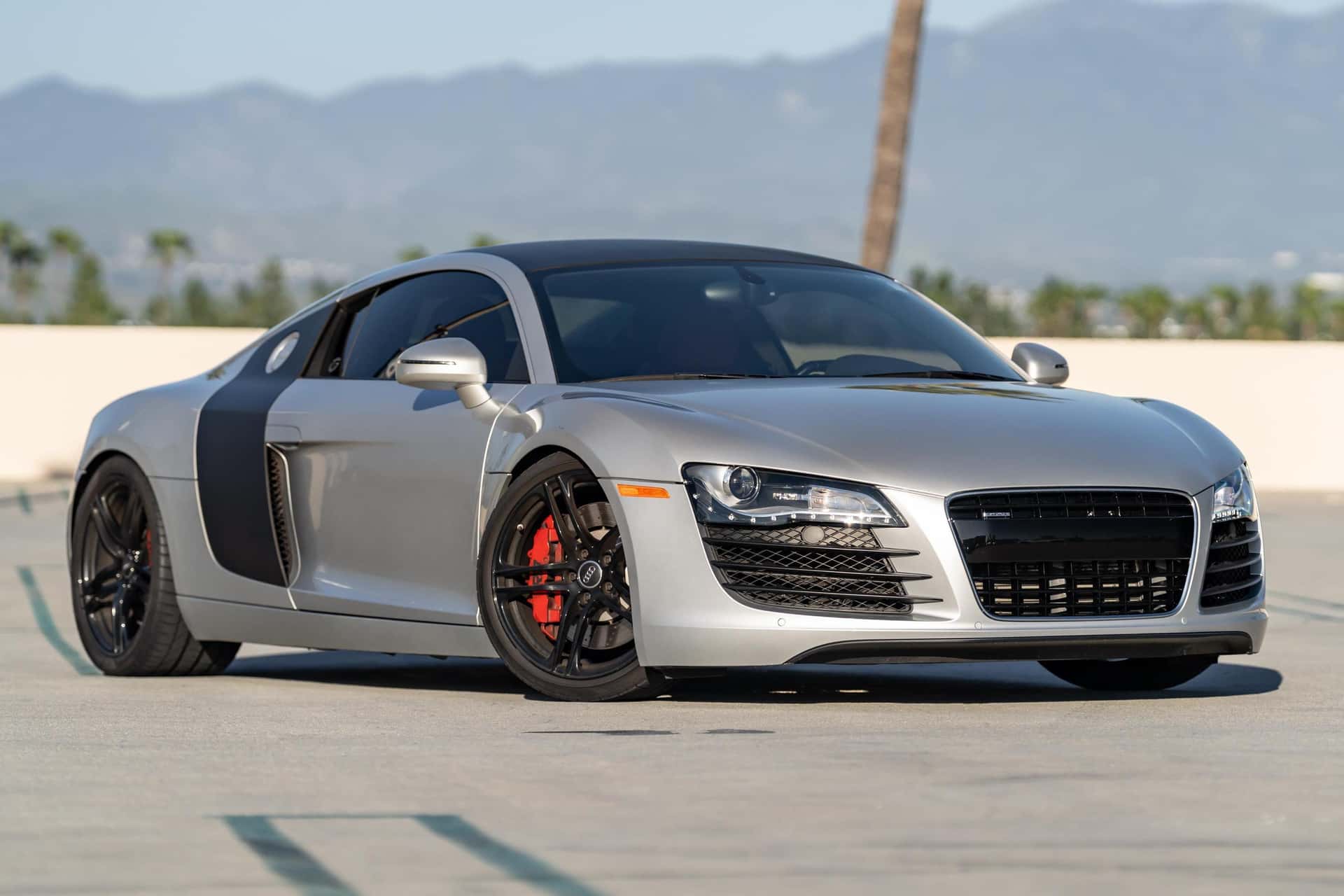 2009 Audi R8 sold for $68,501
