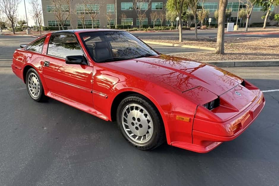 1986 Nissan Z31 300ZX sold for $34,000