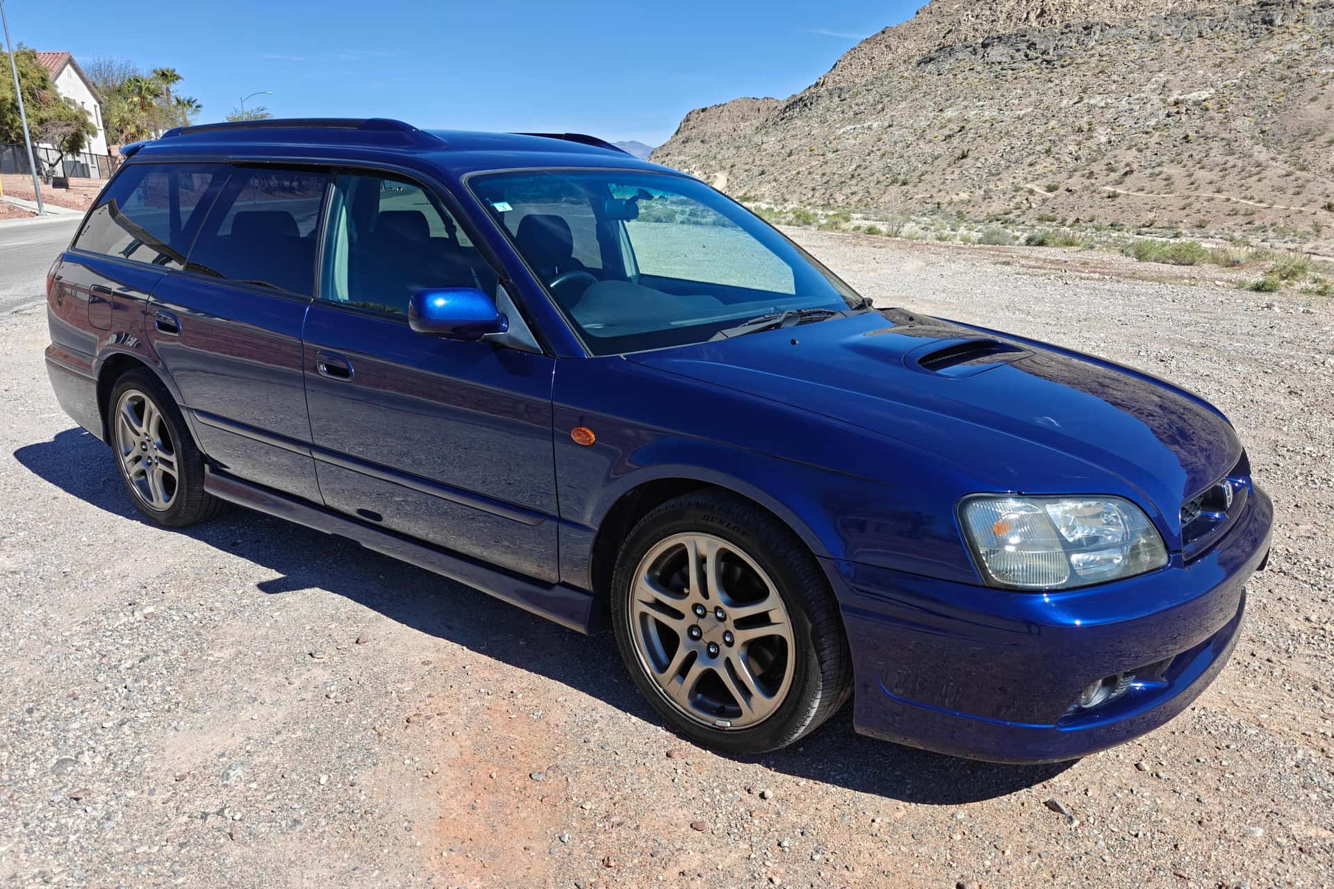 2001 Subaru Legacy sold for $11,000