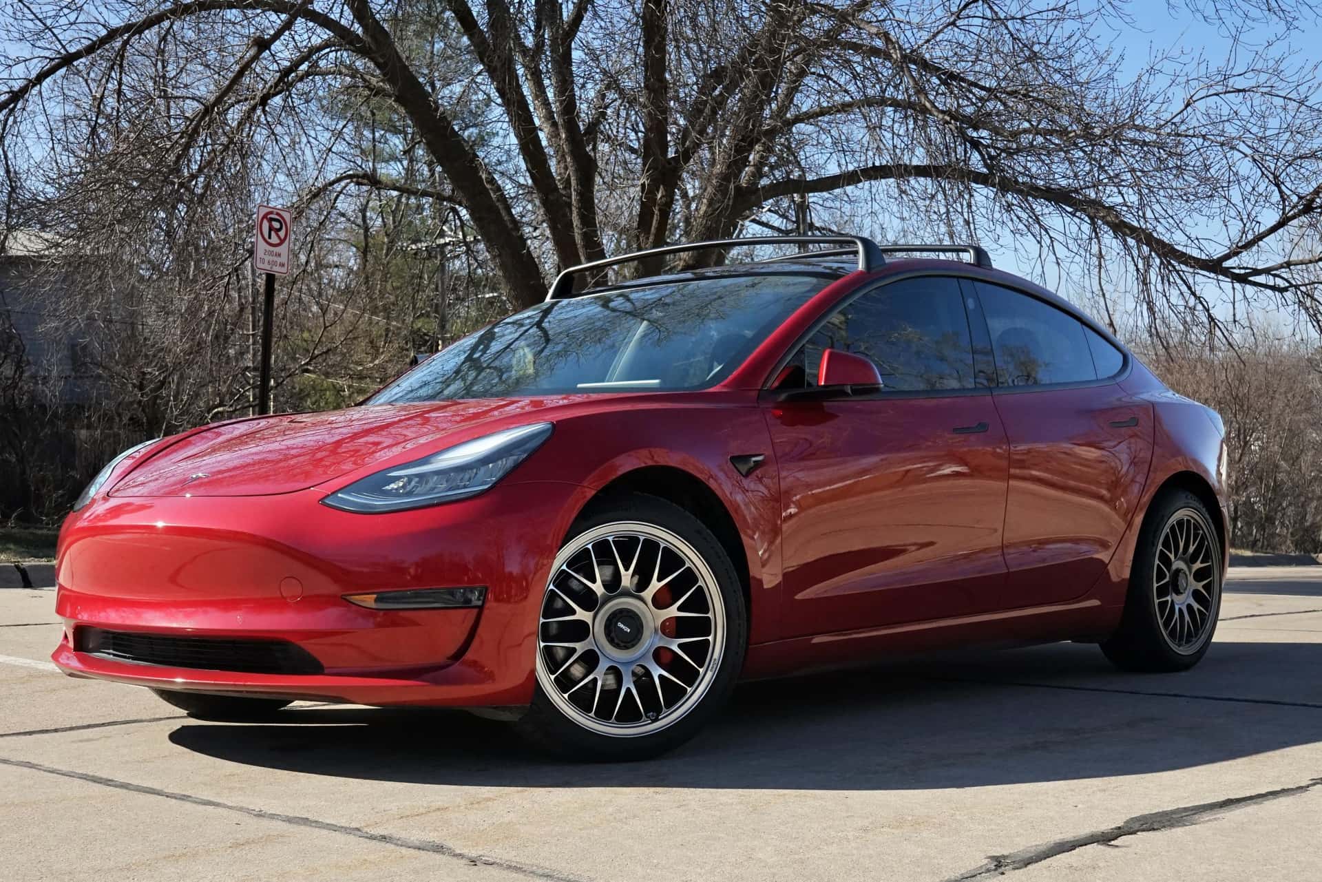 2019 Tesla Model 3 sold for $19,500