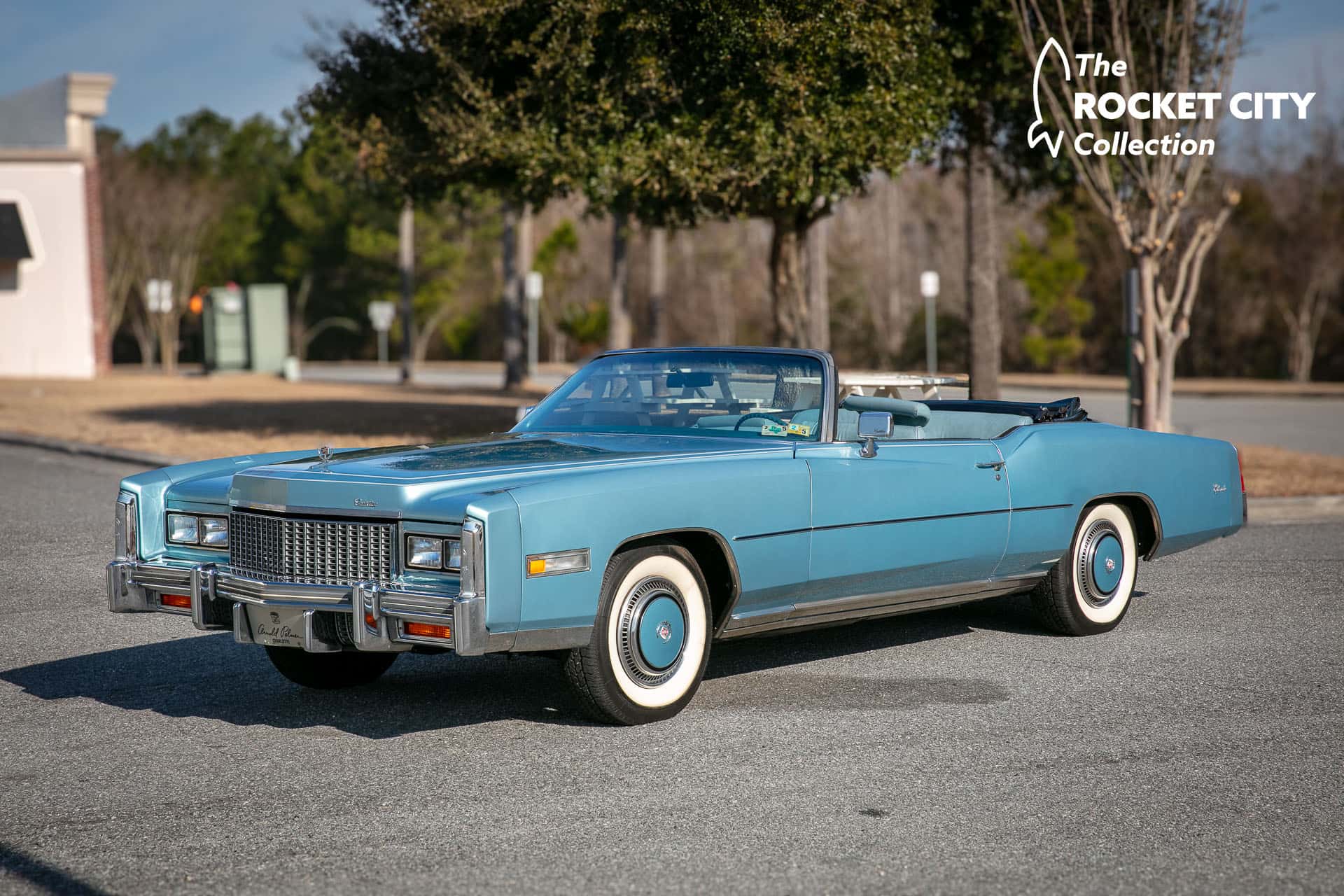 1976 Cadillac Eldorado sold for $56,000