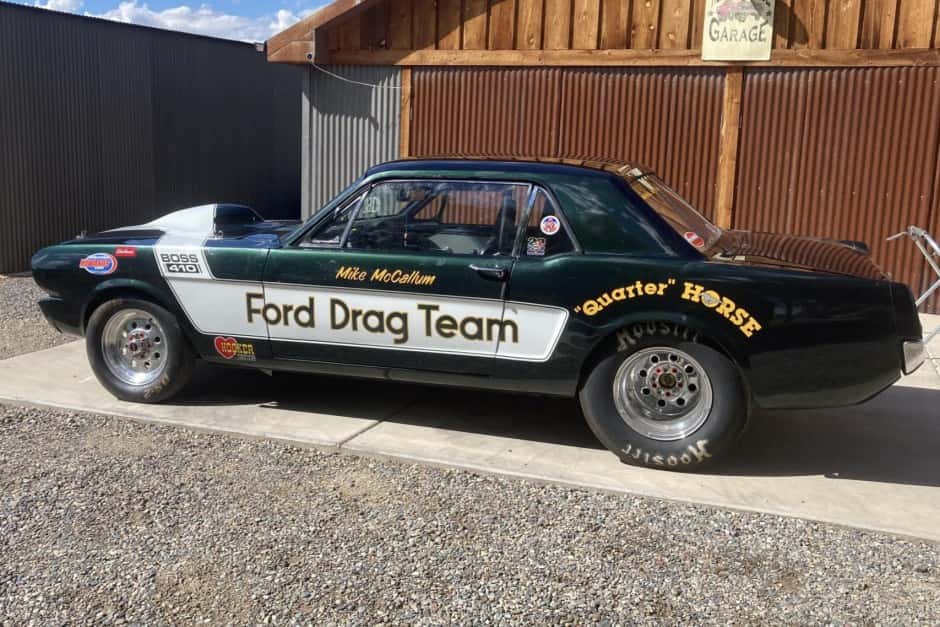 1965 Ford Mustang 1964.5-1966 sold for $15,250