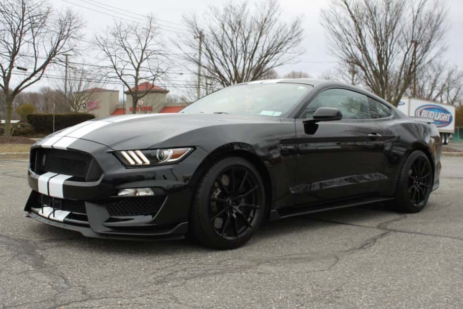 2018 Ford Mustang S550 sold for $53,000