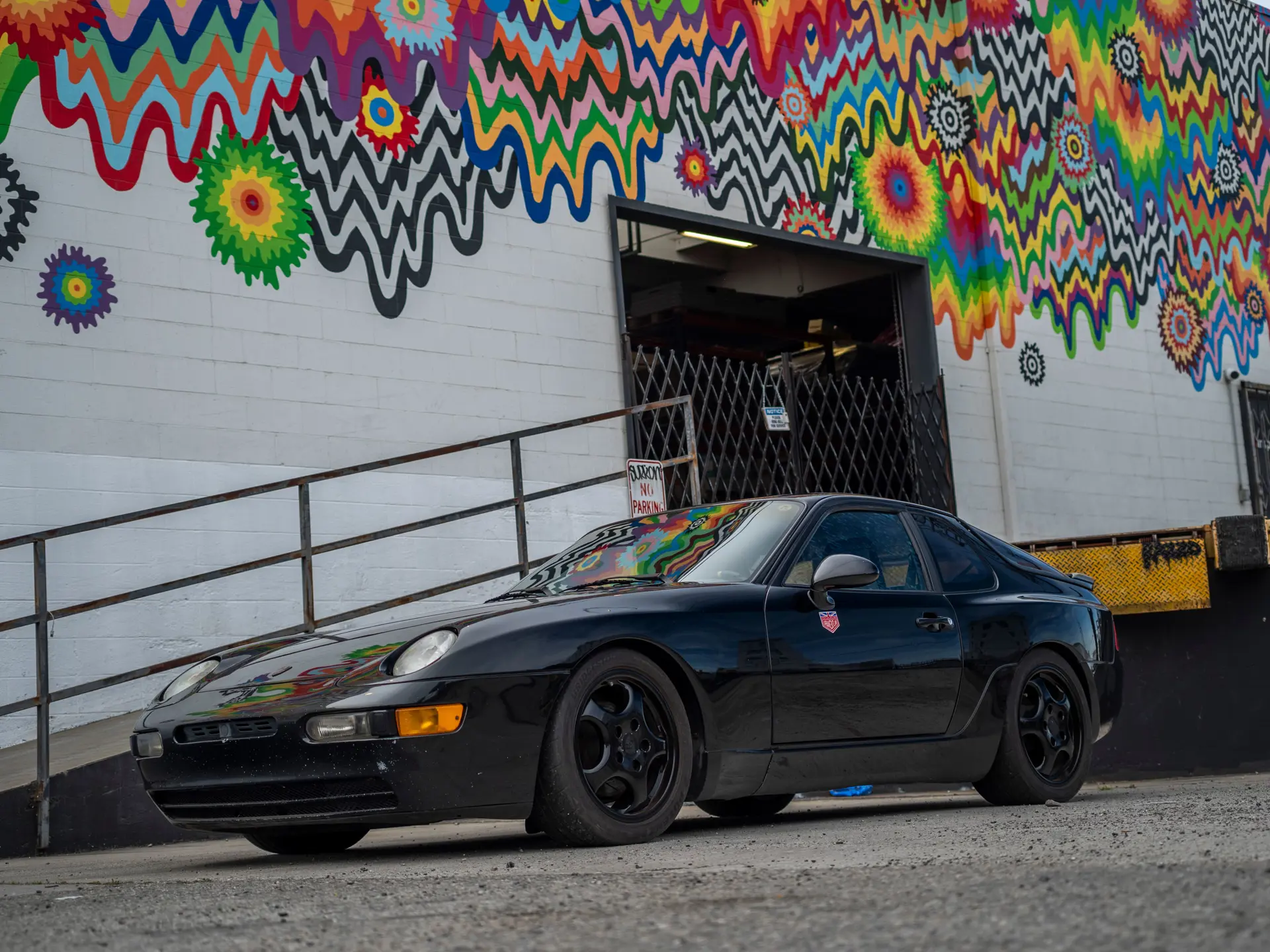 1992 Porsche 968 sold for $26,950
