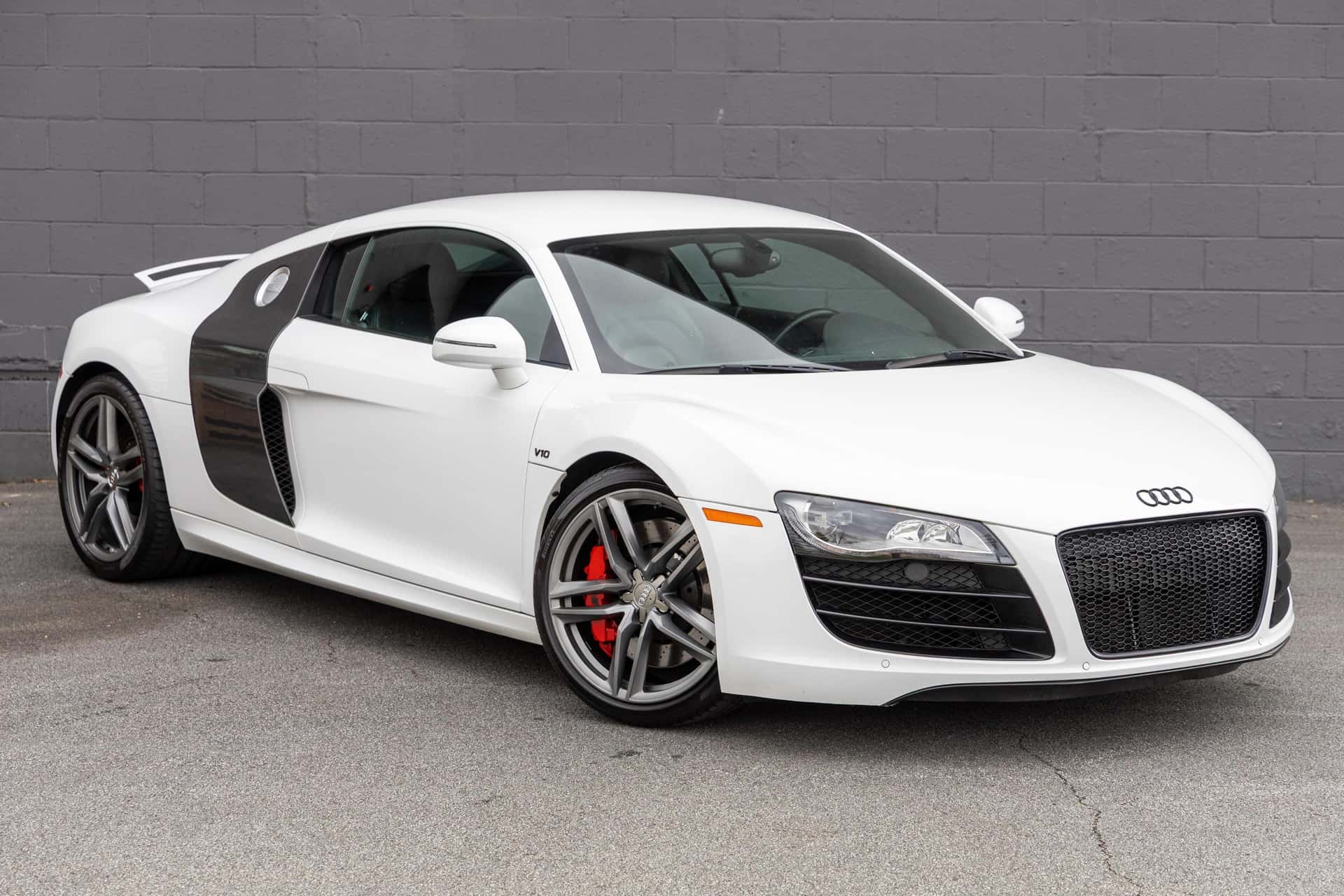 2012 Audi R8 sold for $141,000