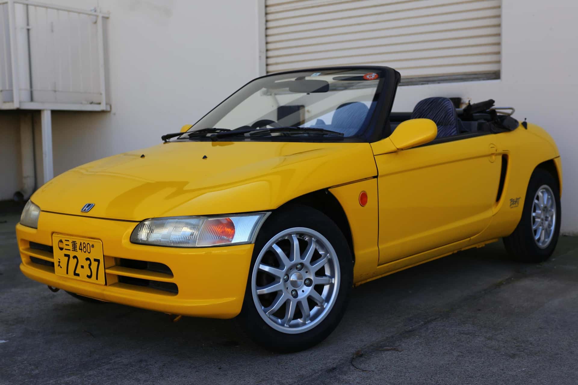 1991 Honda Beat sold for $7,775