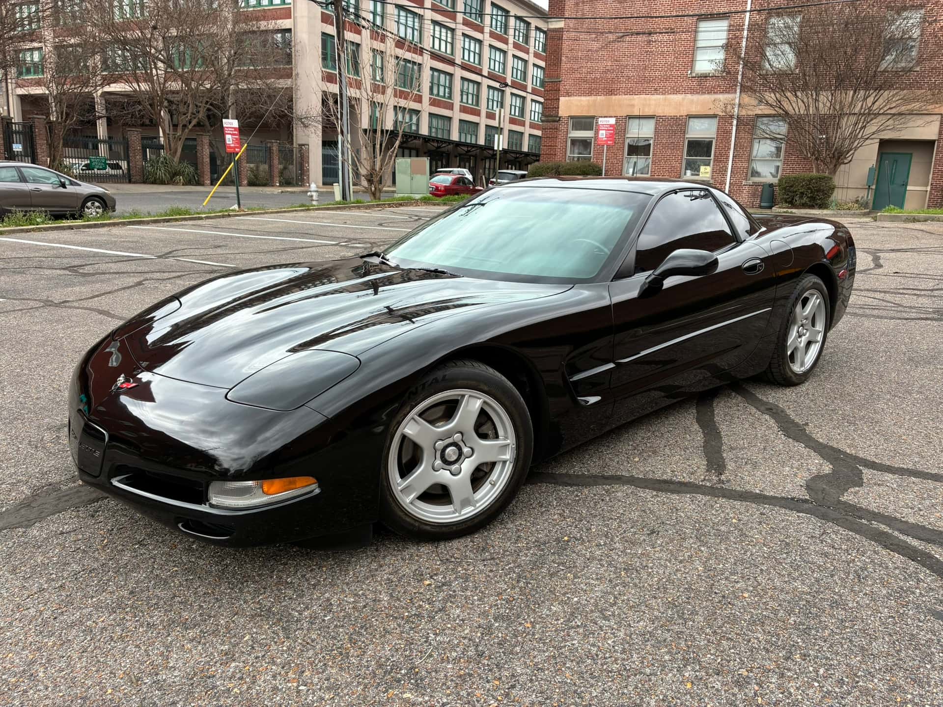 1999 Chevrolet Corvette sold for $19,000