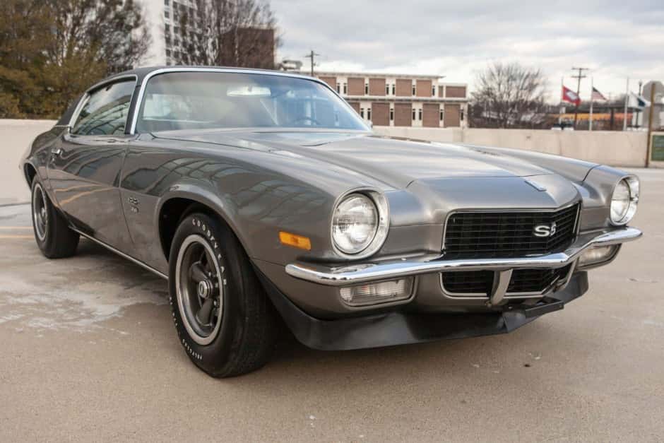 1970 Chevrolet Camaro (2nd Generation – 1970-1981) sold for $48,000
