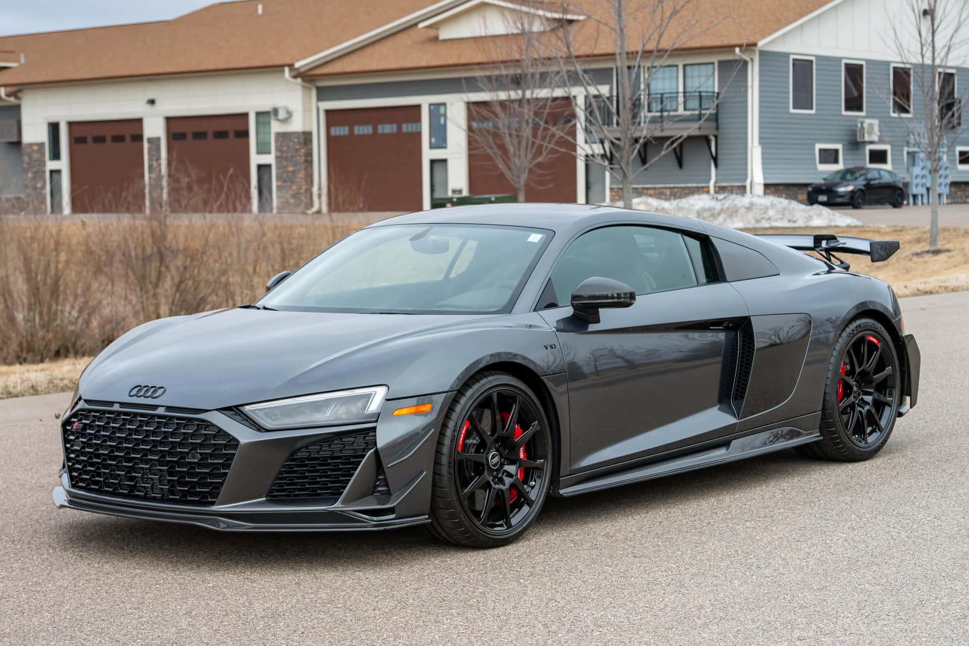 2023 Audi R8 sold for $274,000