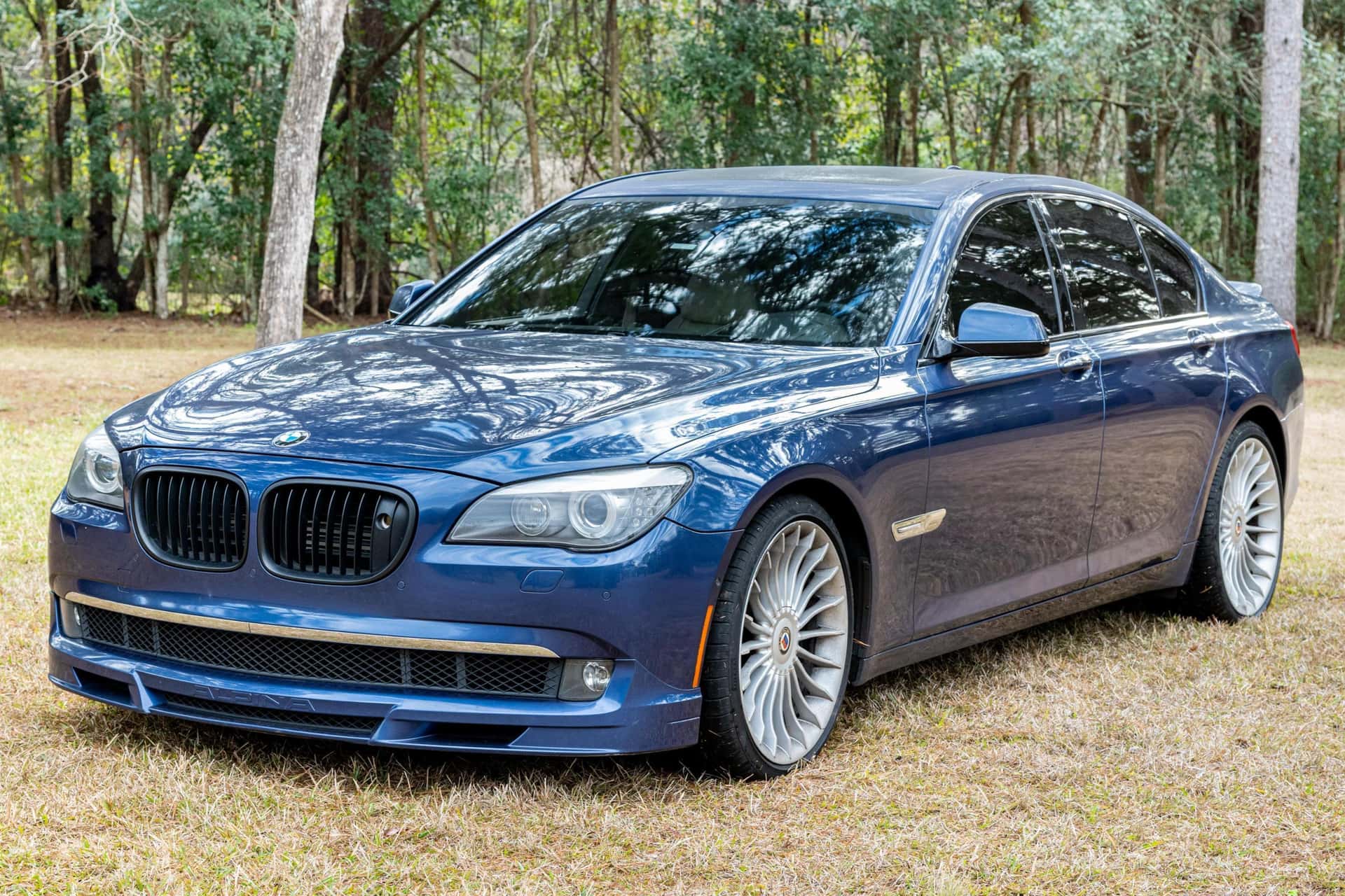 2011 BMW 7 Series sold for $15,000