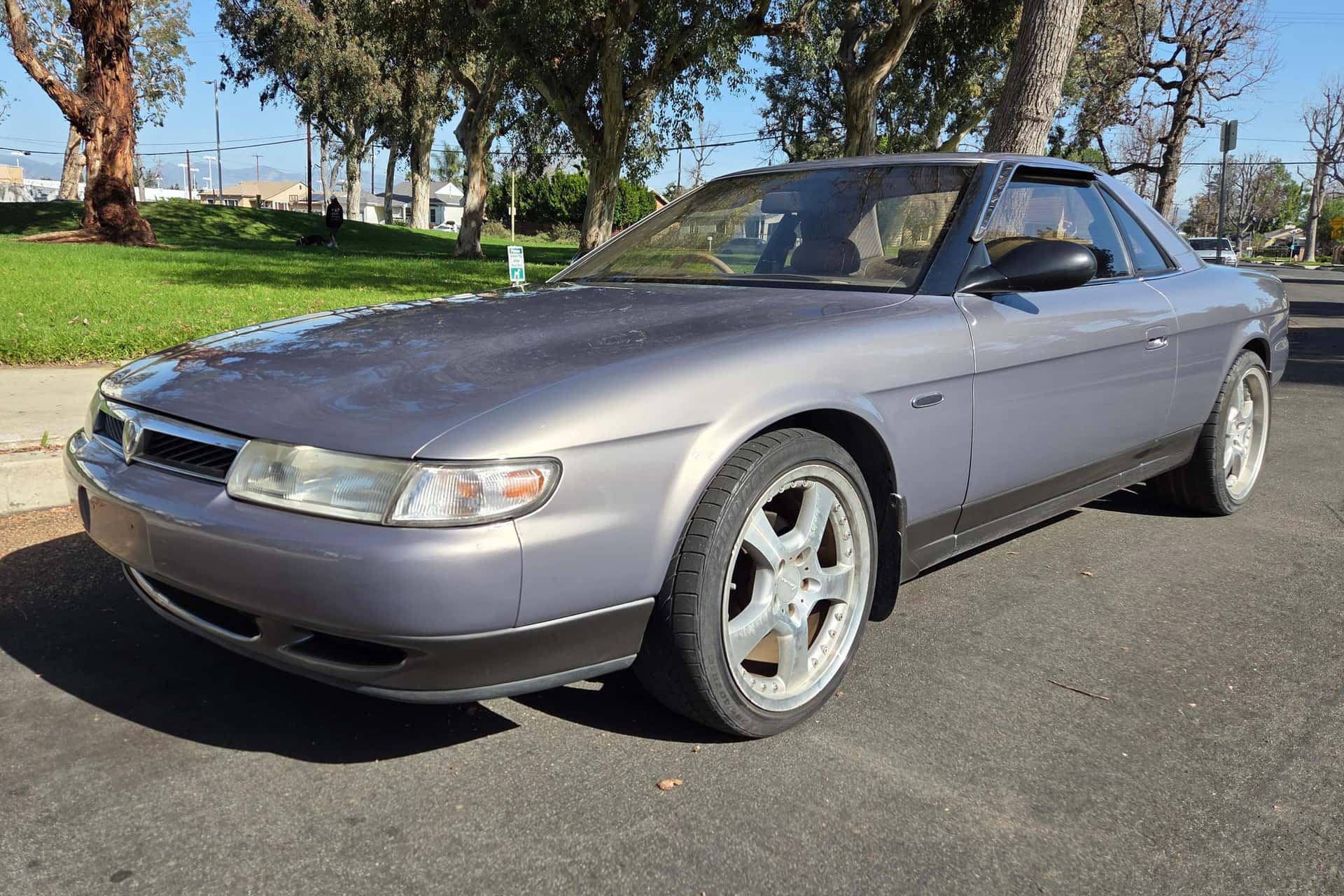 1991 Mazda Cosmo sold for $16,000