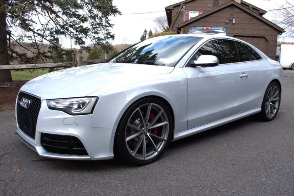 2013 Audi RS5 sold for $25,500