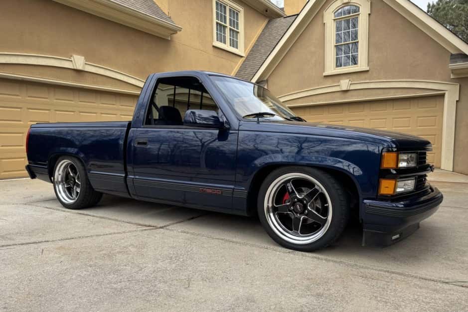 1995 Chevrolet C/K GMT400 (1988-2002) sold for $36,250