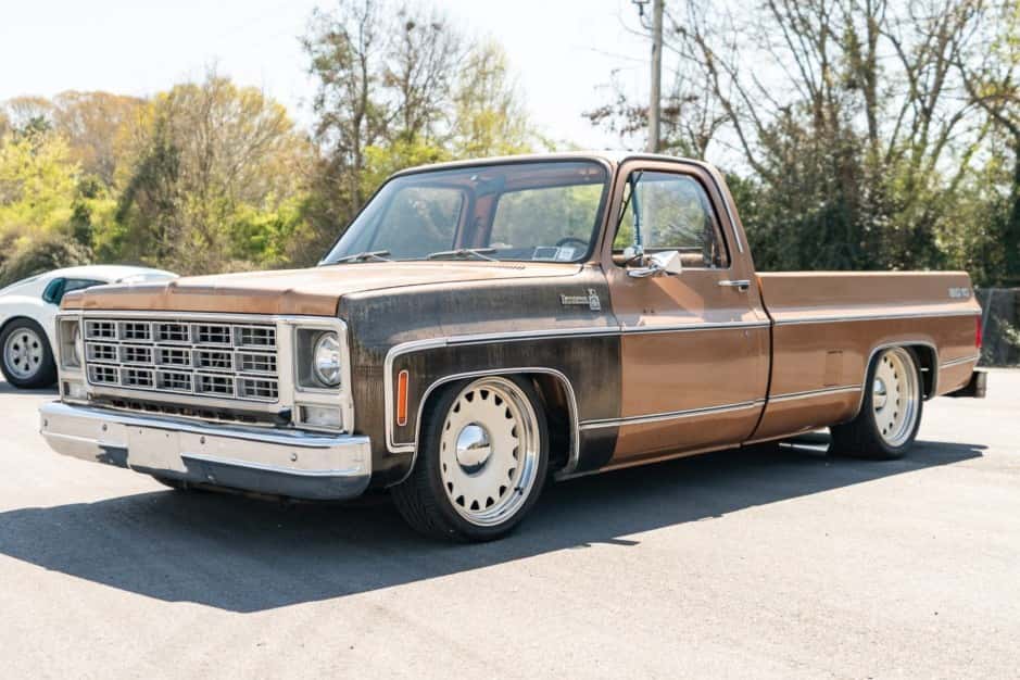 1979 Chevrolet C/K (1973-1991) sold for $19,650