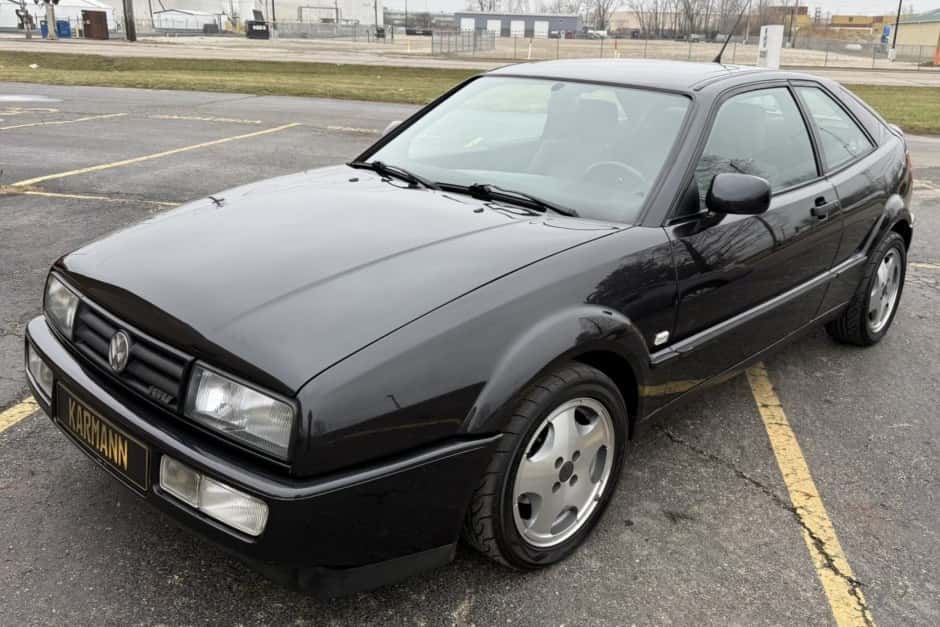 1994 Volkswagen Corrado sold for $20,750