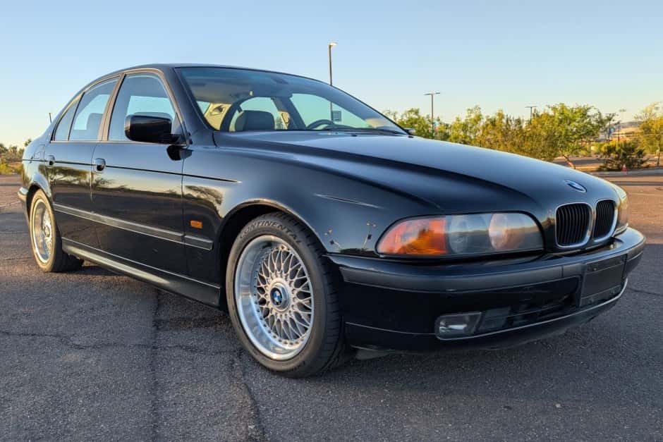 2000 BMW E39 5-Series sold for $5,750
