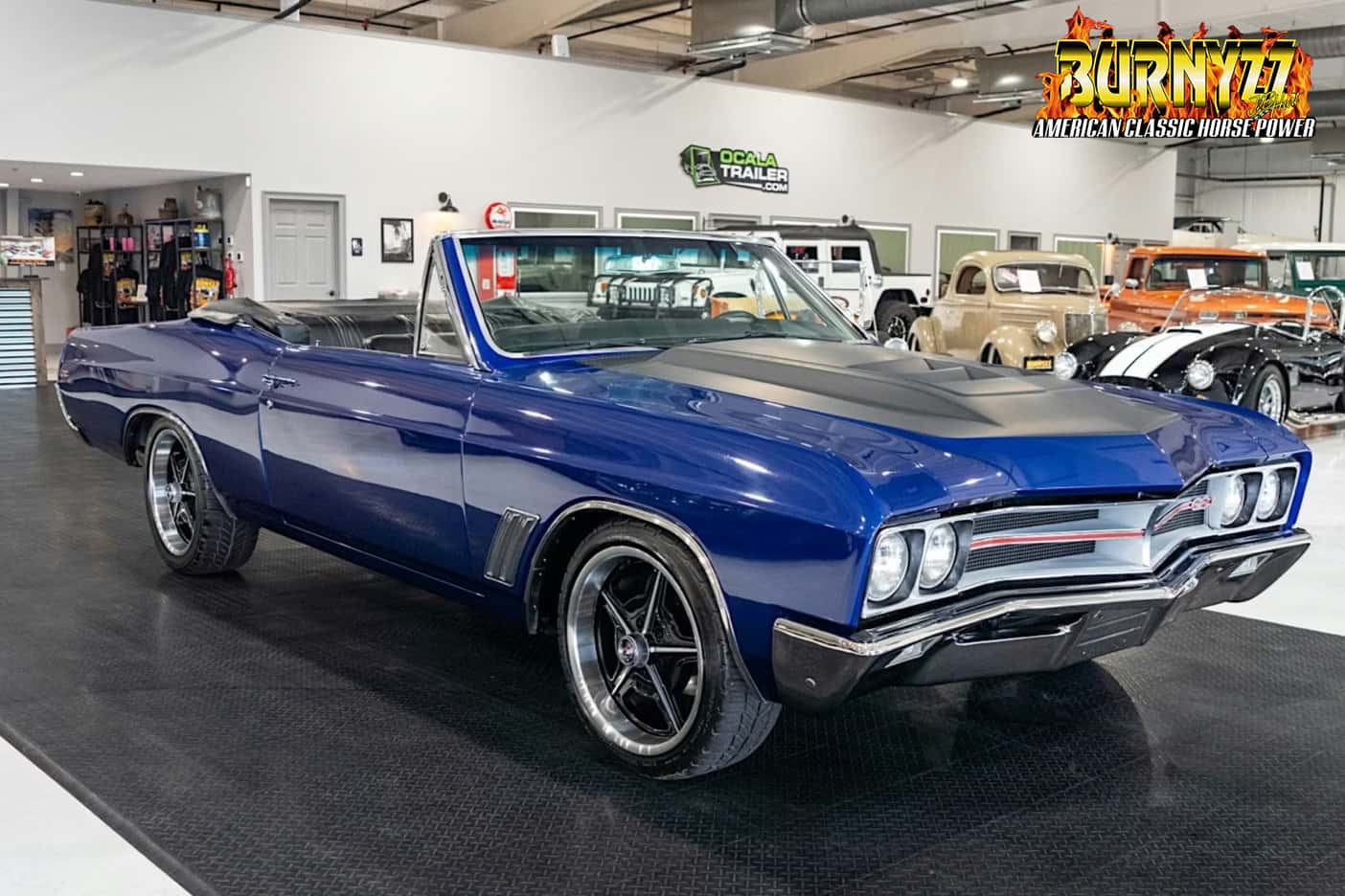 1967 Buick GS 400 sold for $41,000