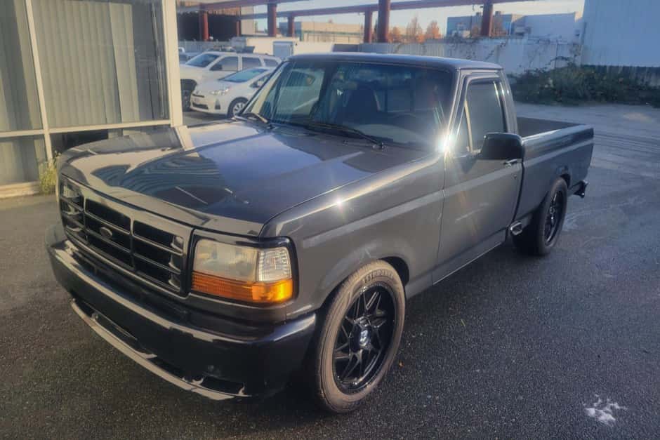 1996 Ford F-Series 1992-1997 sold for $19,000
