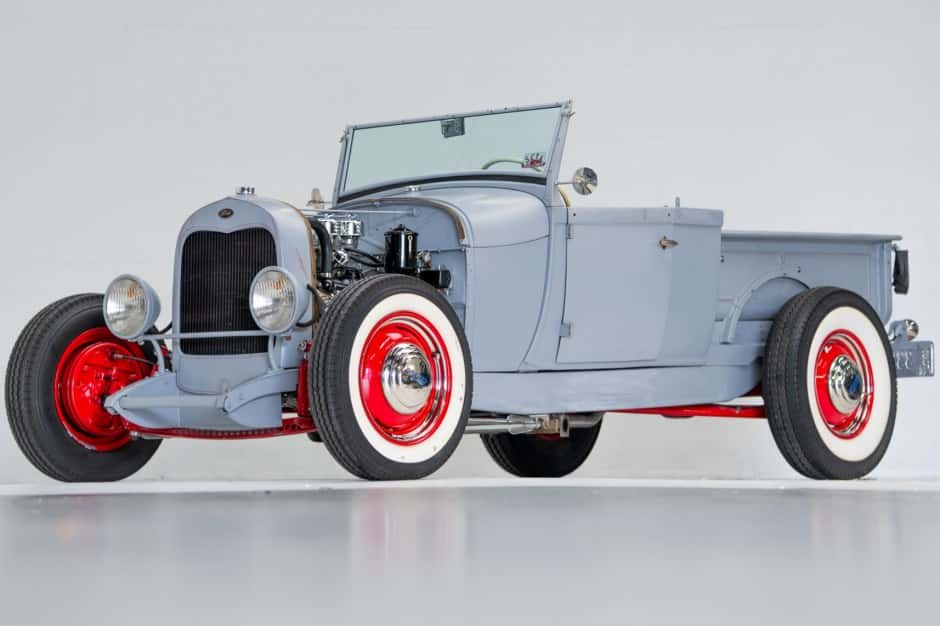 0 Ford sold for $20,000