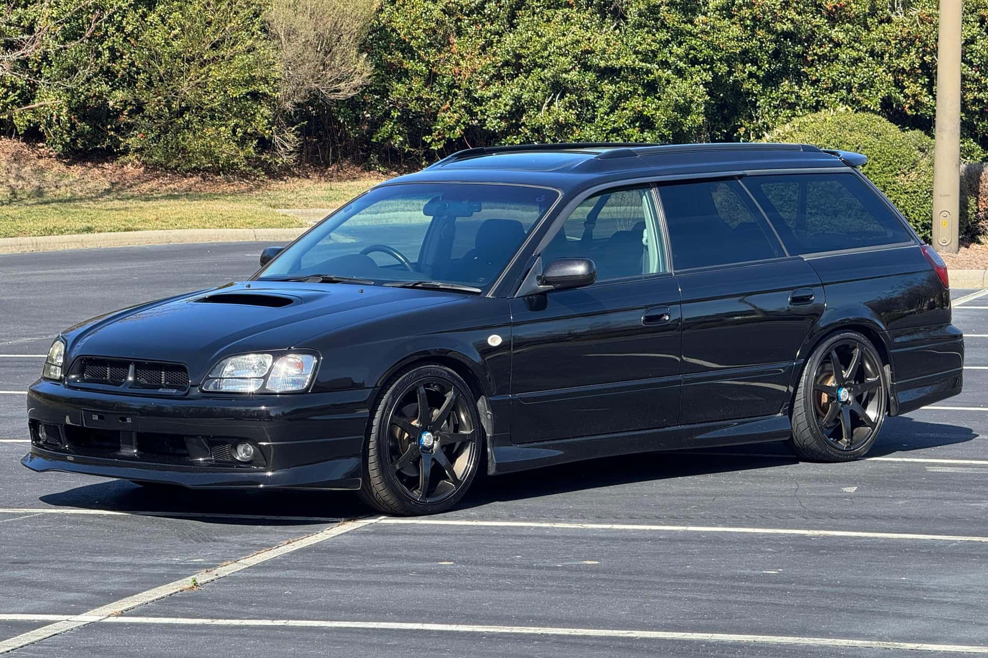 2000 Subaru Legacy sold for $8,050