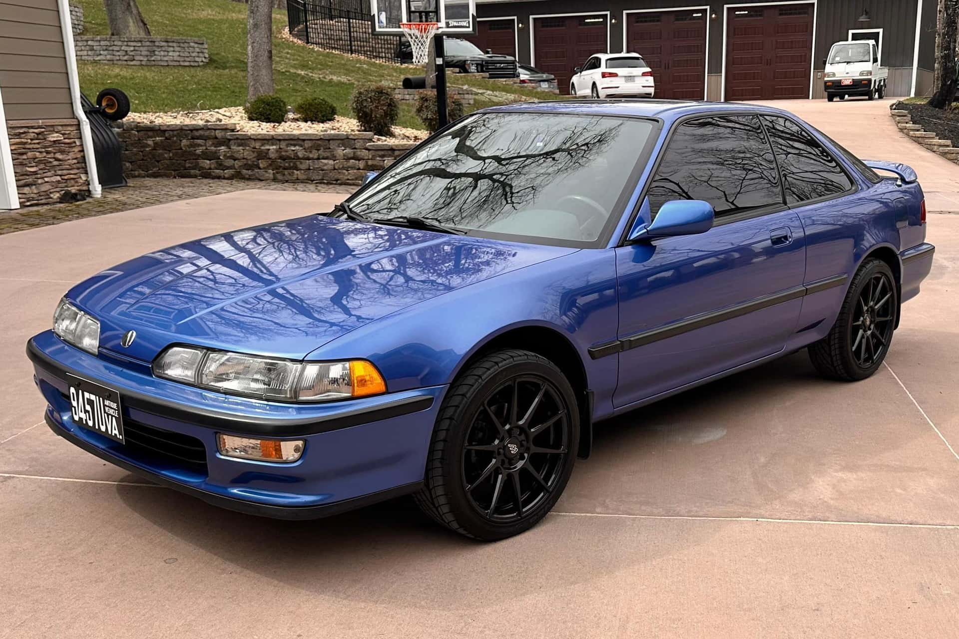 1993 Acura Integra sold for $11,000