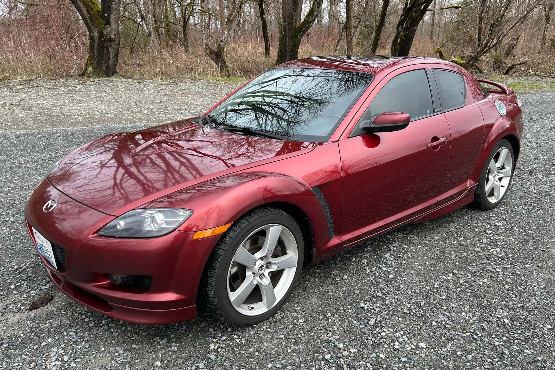 2006 Mazda RX-8 sold for $7,100