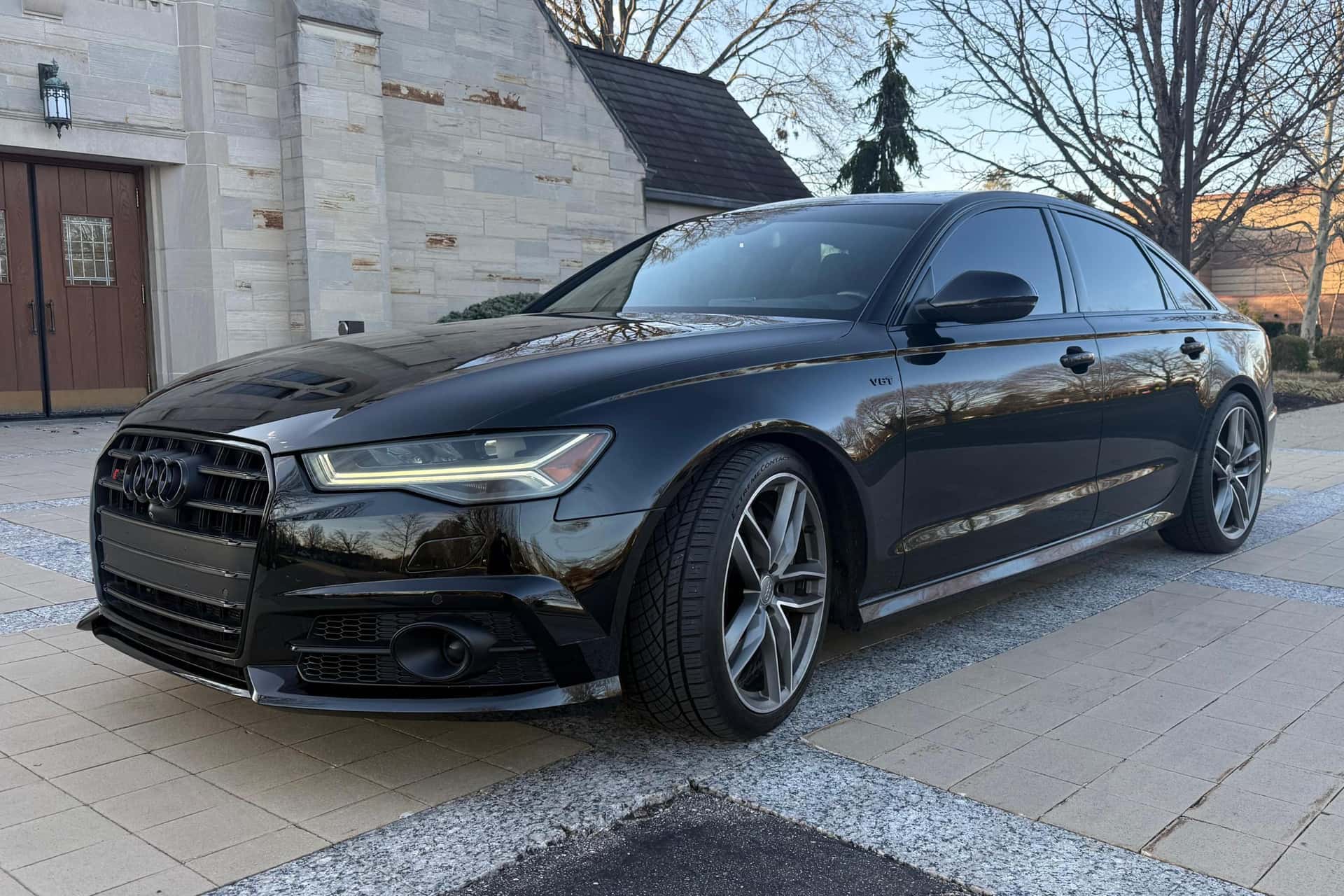 2017 Audi S6 sold for $25,500