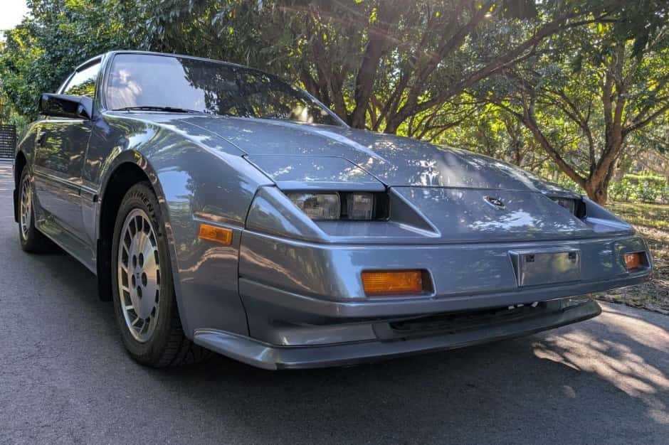 1986 Nissan Z31 300ZX sold for $25,550
