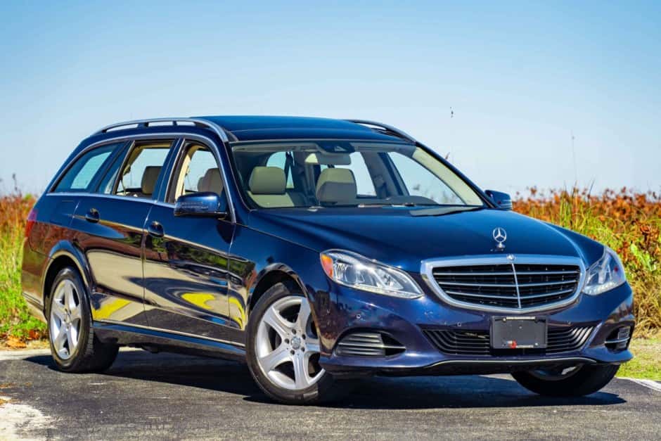 2016 Mercedes-Benz W212 E-Class sold for $16,000