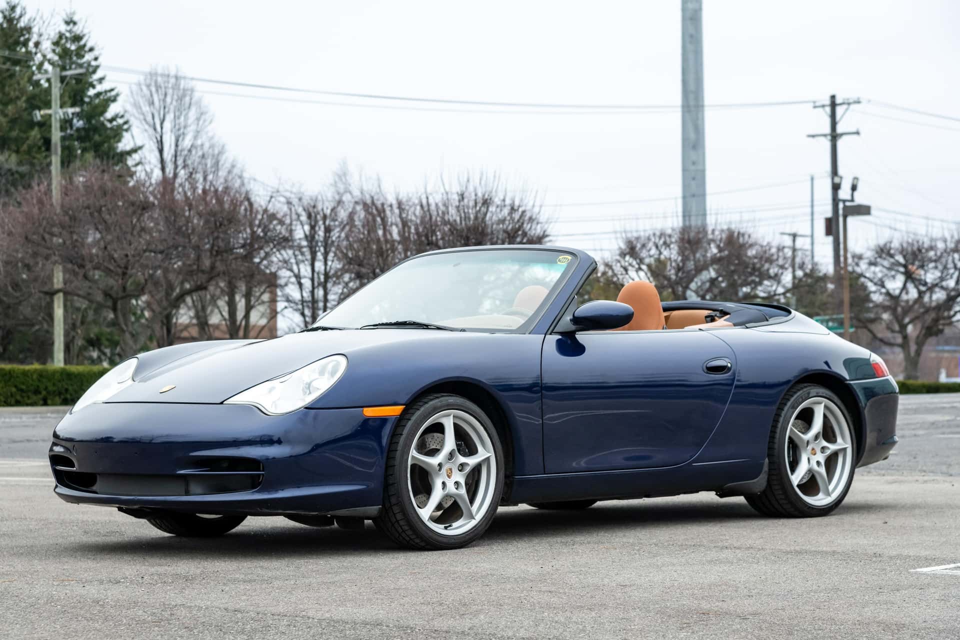 2003 Porsche 996 911 sold for $22,500