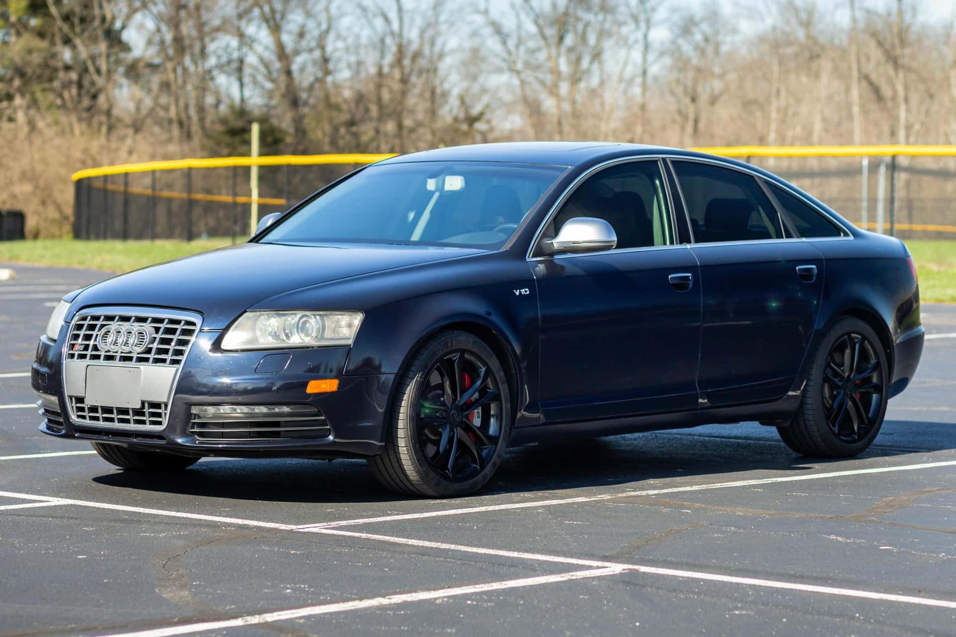 2011 Audi S6 sold for $7,500