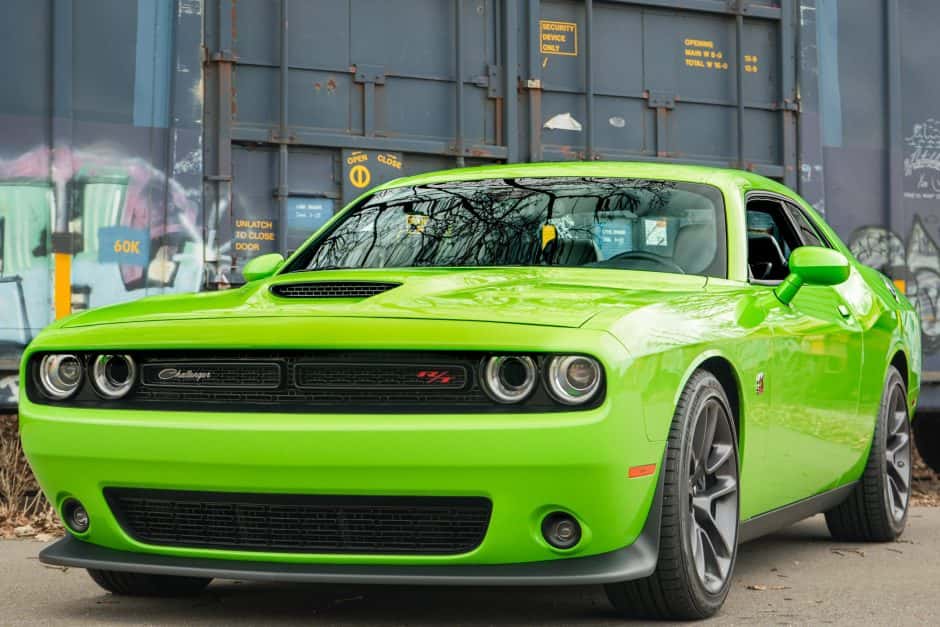 2023 Dodge Challenger SRT8 & 392 sold for $44,000