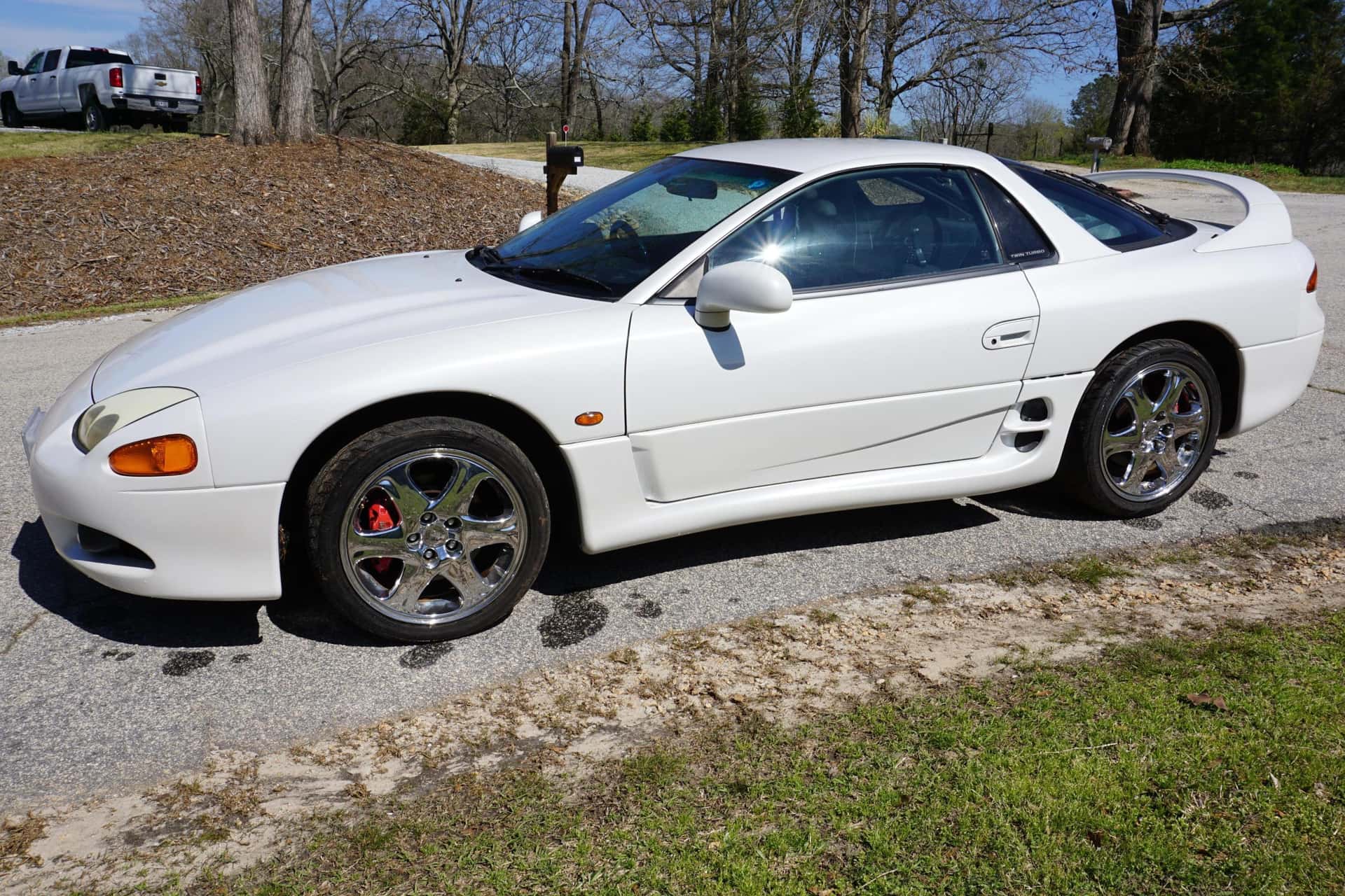 1998 Mitsubishi GTO sold for $11,000