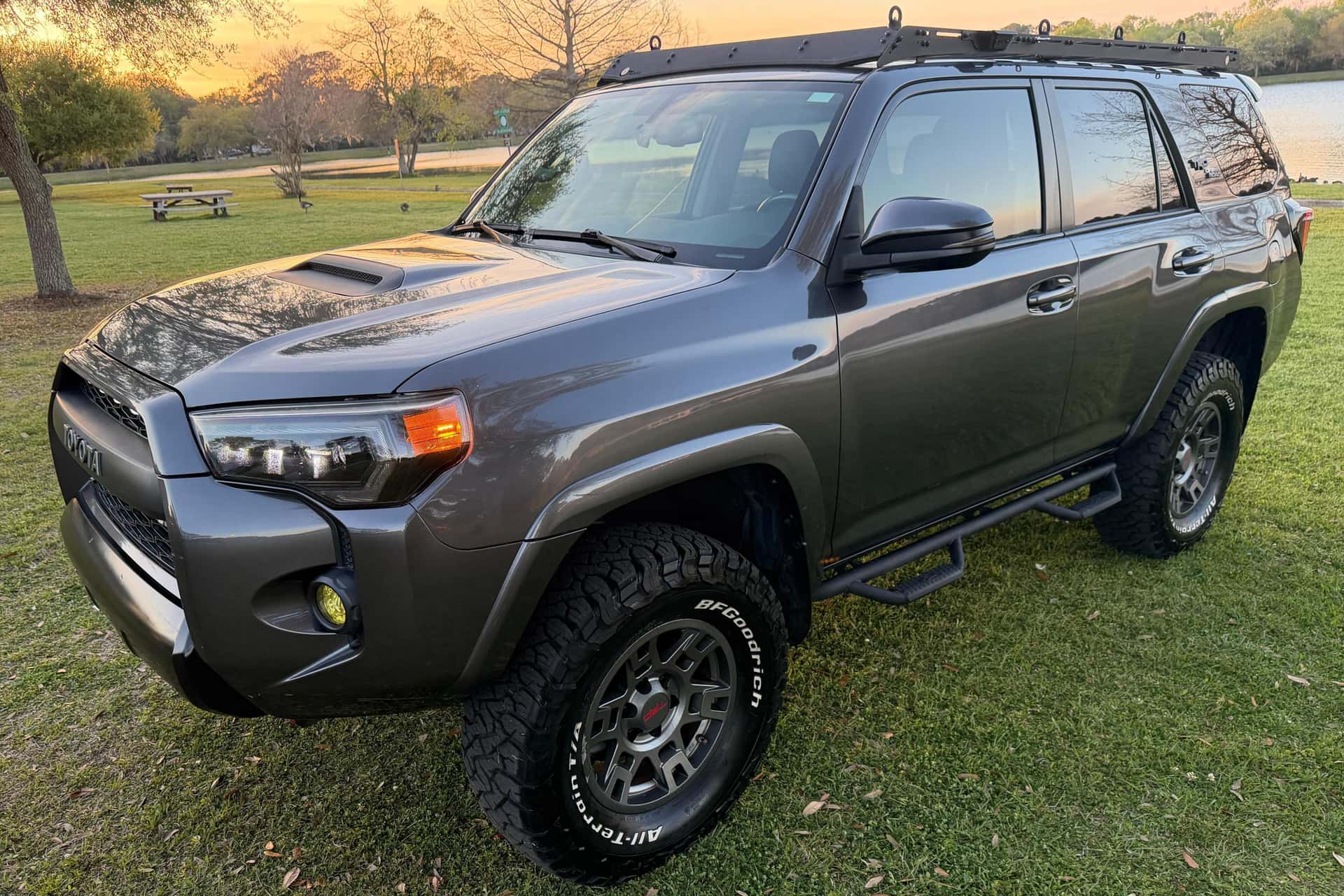 2018 Toyota 4Runner sold for $31,000